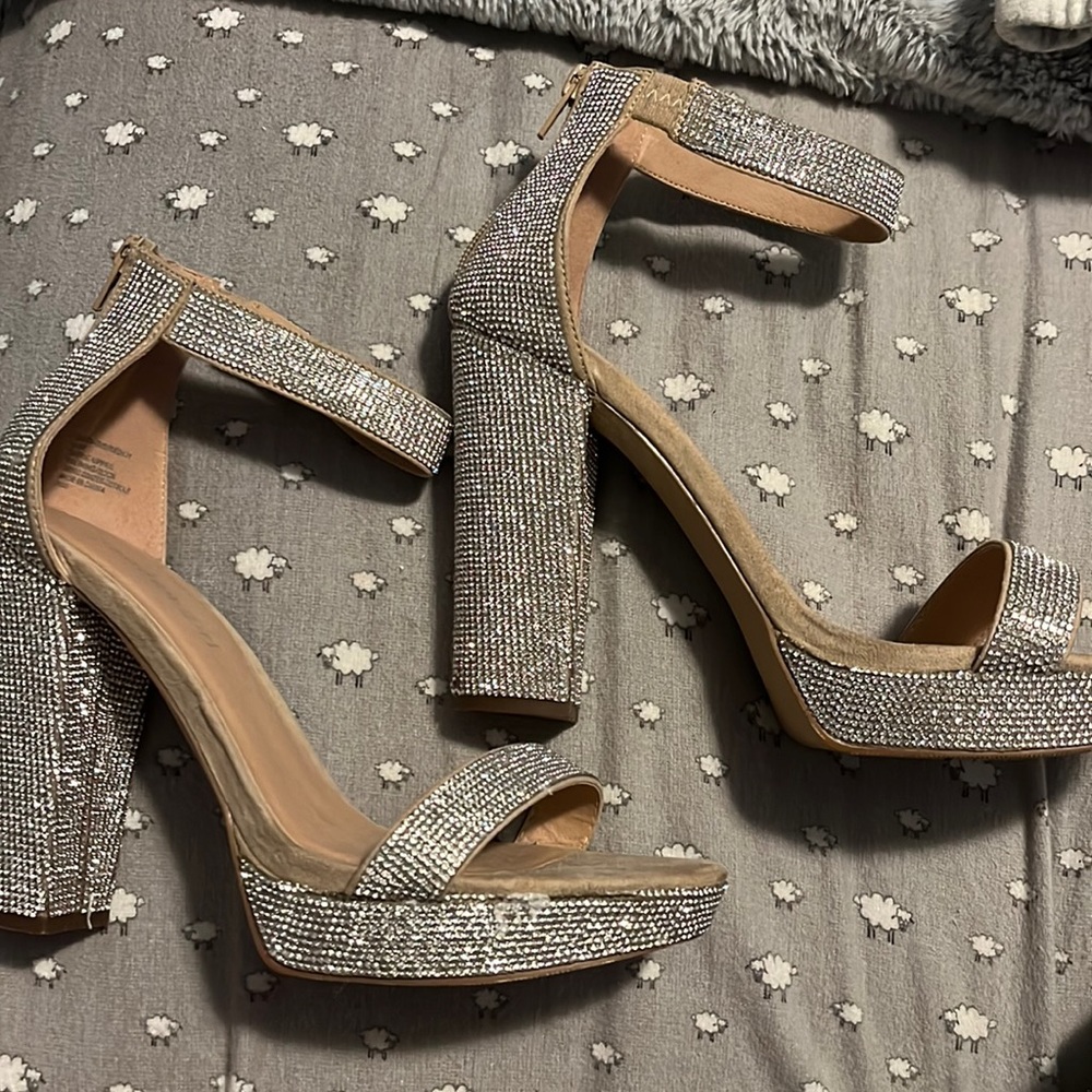 Madden girl high heels